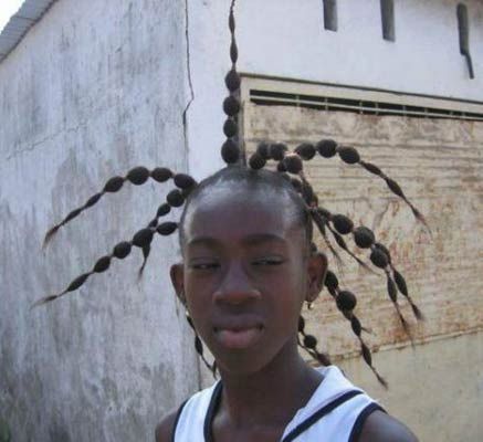"Ghetto Hair" is Just a Demeaning Way to Refer to African Hair Styles