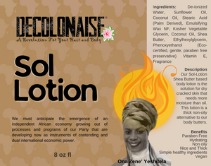 Sol-Lotion